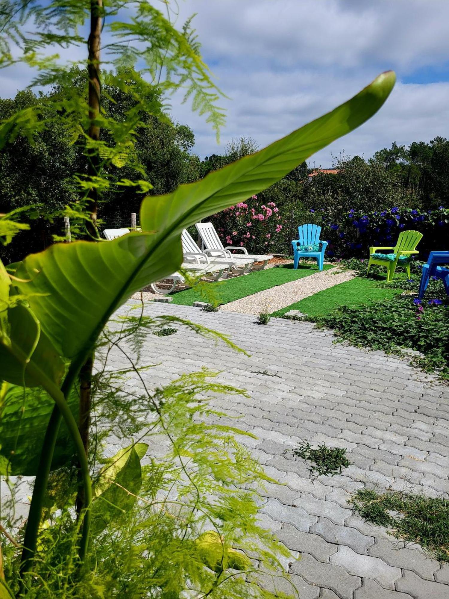 Quinta Da Choupana Hotel Tomar Eksteriør billede