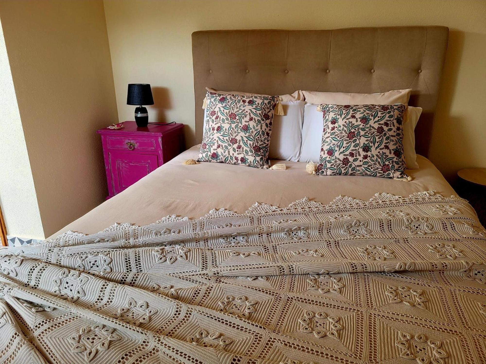 Quinta Da Choupana Hotel Tomar Eksteriør billede
