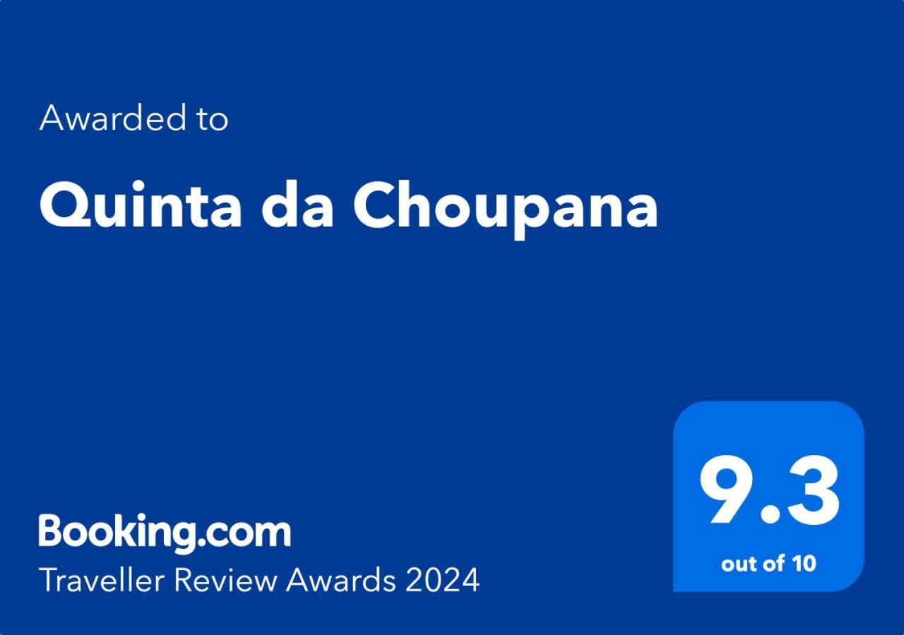 Quinta Da Choupana Hotel Tomar Eksteriør billede